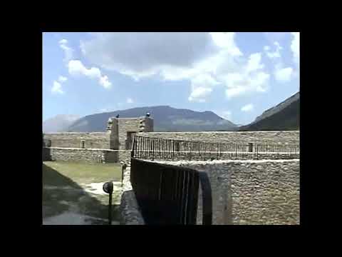 Castello Piccolomini di Celano - Italy