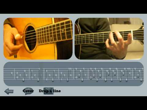 Learn The house of the rising sun arranged by François Sciortino (Acoustic Guitar)