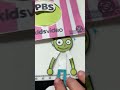 PBS Kids Logo Pbs Pbskids Dash