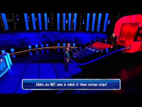 Keep Your Cool Annie - The Chase