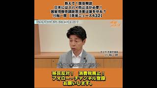 知事選へ出馬した過去も振り返る… 川裕一郎の「政治家になってから」に迫る！【The Roots／参政党radio】 #23 1/10