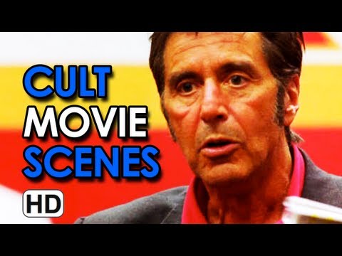 Al Pacino's Inspirational Speech - Any Given Sunday (1999) - Clip HD