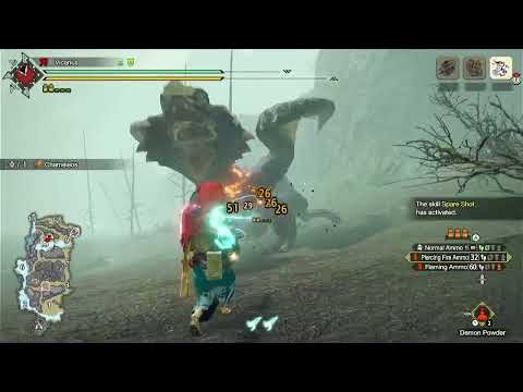 Chameleos - 2'24''96 LBG TA wiki [Switch]