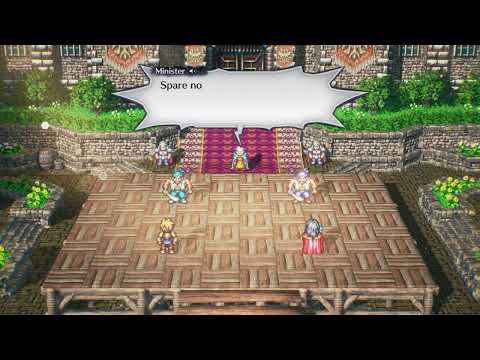 Epic of the Archon - Live-A-Live Gameplay OST