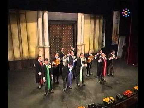 2004 Los valientes 3º chirigota Sheriff