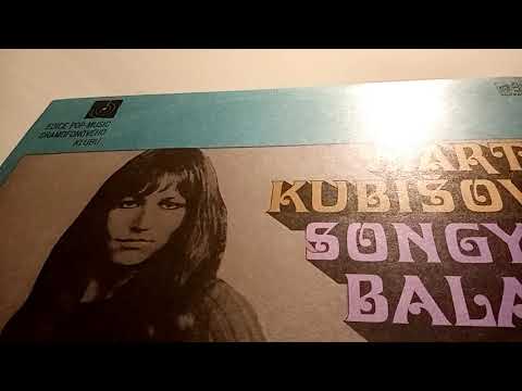 ASMR CZ | Marta Kubišová: Songy a balady | hudební povídání o kultovní desce