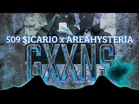509 $ICARIO x AREAHYSTERIA - GXXNS | No Copyright Music | Phonk House