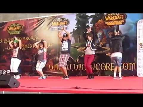 [180514] B1A4 - What's Going On? (Dance Cover by WILD)