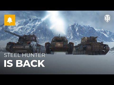 Steel Hunter 2022. Details