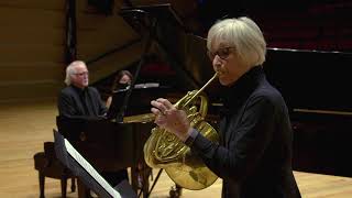 Download lagu Glière: Four Romances for Horn mp3