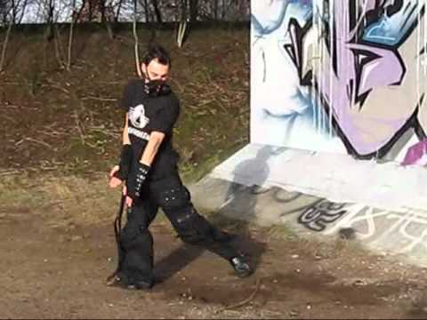 Centhron WK III Industrial dance by siax