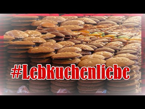 Lebkuchen - eine süße Versuchung I FlossenTV #59