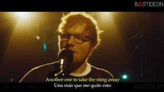 Ed Sheeran - Eraser (Sub Español + Lyrics)