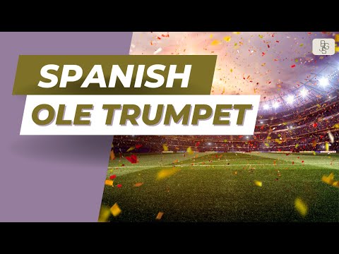Trumpet Olé in Stadium | Festive Vibes Sound Effect