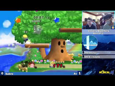 "Ascension 8/6/22" - Sabre (Ivy) v. Av (Lucas) - Losers Quarters