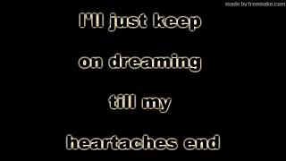 TILL MY HEARTACHES END   KZ Tandingan The Significant Other OST KARAOKE VERSION