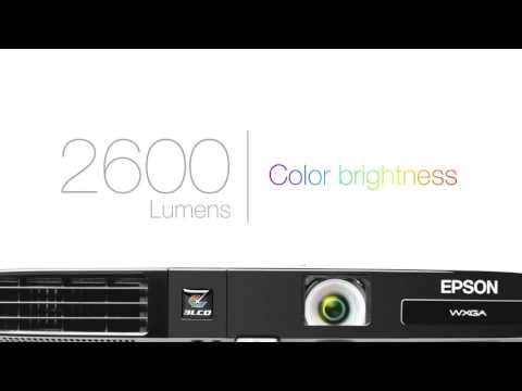 PowerLite 1761W WXGA 3LCD Projector - Certified ReNew | Products