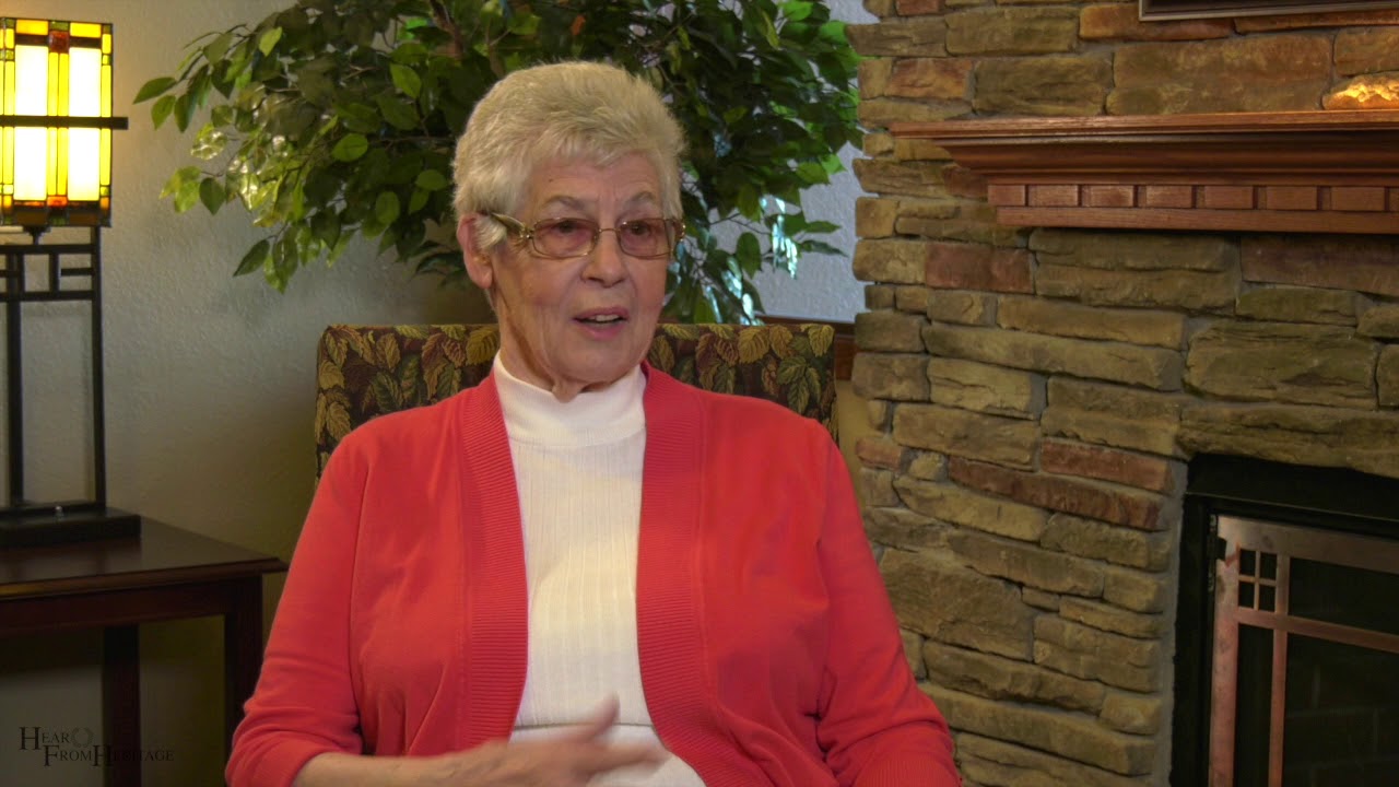 Hear from Heritage: Rosmarie Coles