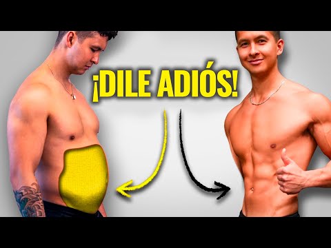 How to REALLY lose belly fat (according to science)