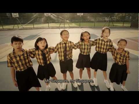 NDP 2011 - My Singapore, Song by Lorraine Tan 陈莉芯