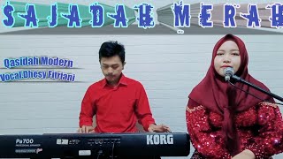 Download lagu Sejadah Merah - Voc.Dhesy Fitriani || Qasidah Modern mp3