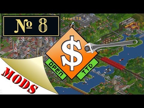 Let's play OpenTTD #8 - A bug or a feature?