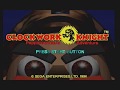 Clockwork Knight Intro Sega Saturn PAL Version