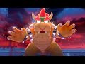 Super Mario 3D World Bowser S Fury Final Boss Ending Credtis