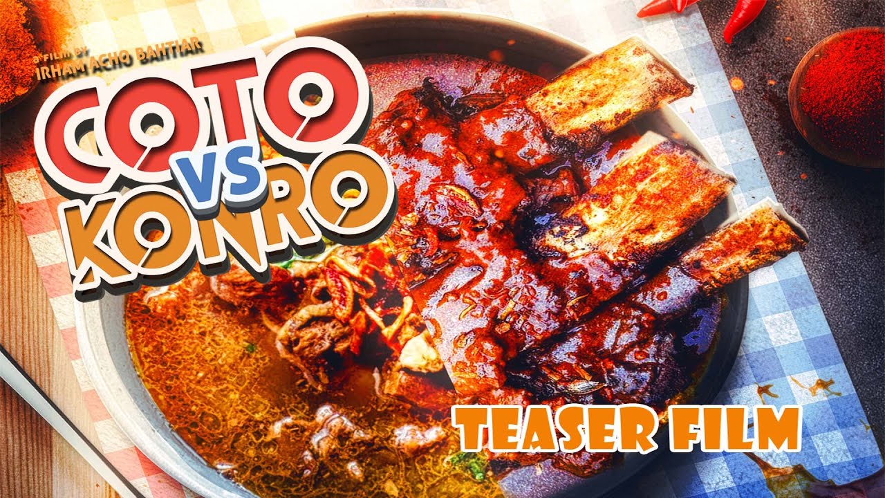 Teaser Film COTO VS KONRO (Mulai 6 Februari 2025 di Bioskop)