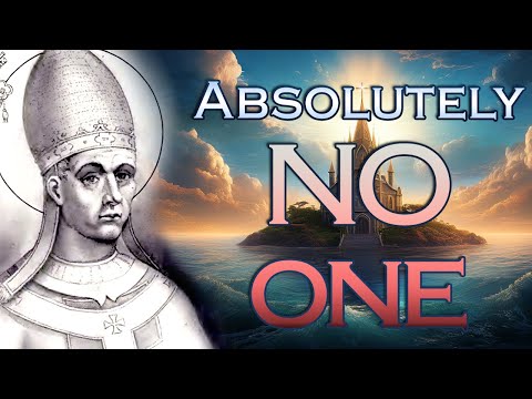Outside The Catholic Church There Is No Salvation - Image 2