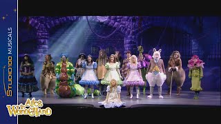 Ik wil naar huis - Musical Alice in Wonderland