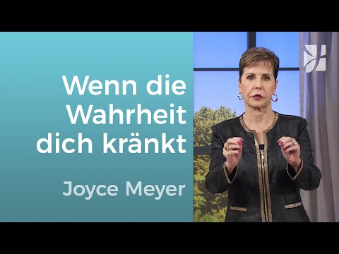 Truth: Can You Be Honest With Yourself? – Joyce Meyer – Healing Emotional Pain