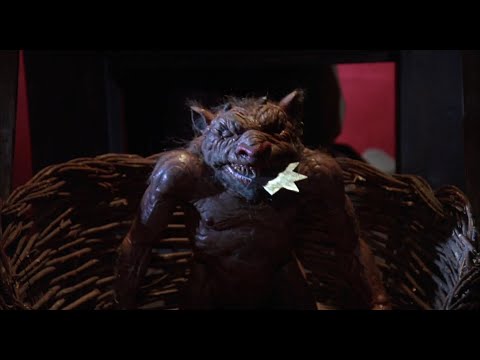 Ghoulies II (1988) "It's A Rat"