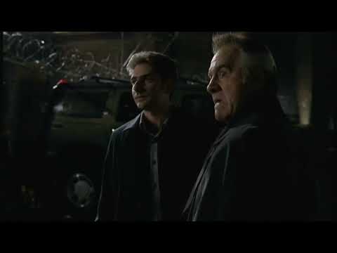 The Sopranos: Paulie & Christopher Kill A Waiter