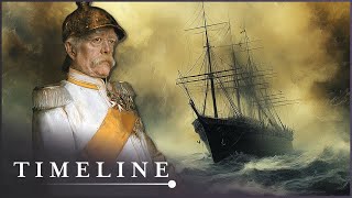 The Mightiest WW2 Battleships Of The German Kriegsmarine | Great German Battleships | Timeline