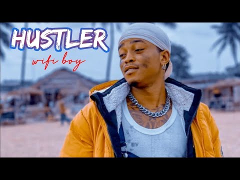 WIFI BOY - HUSTLER [VISUALISER]