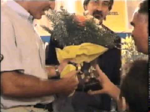 Garry Kasparov and Nikolas Kouvakas