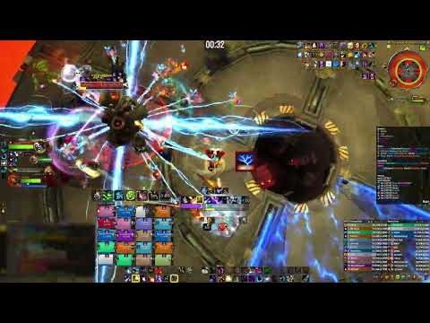 Mythic Gallywix Boomkin POV