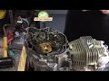Motorcycle Engine Rebuild the Tear Down