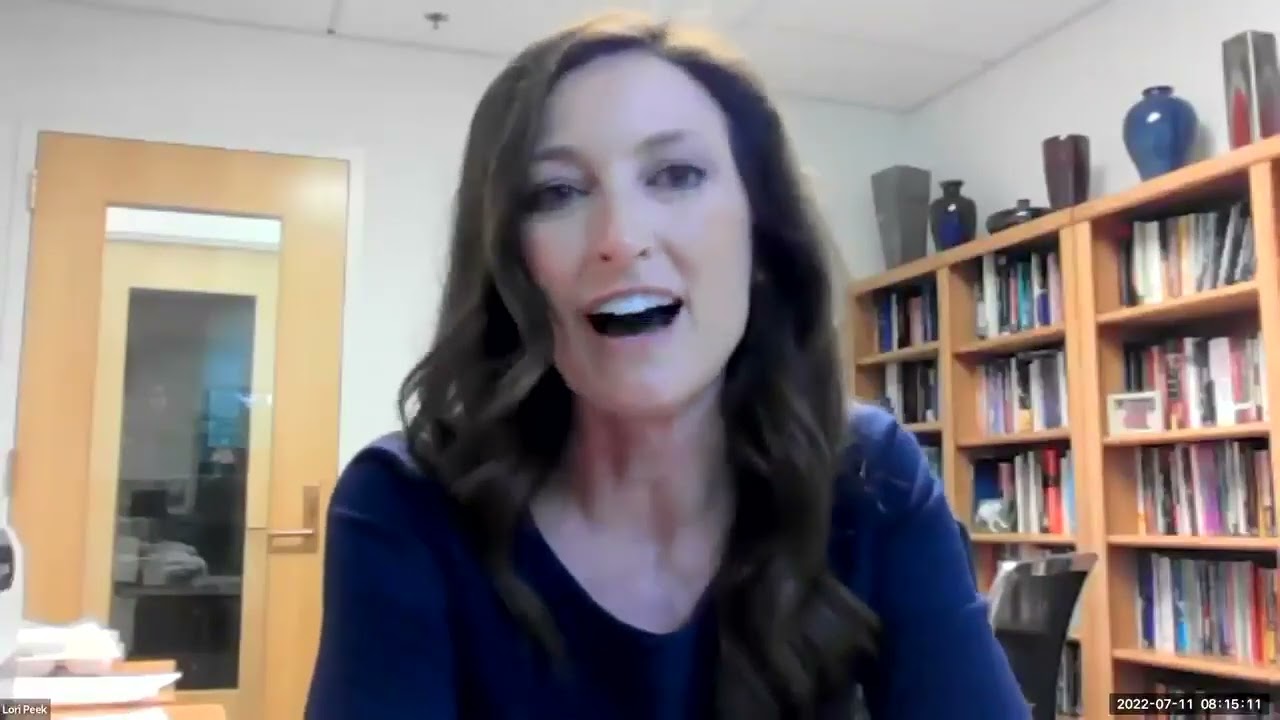 Welcome and Gratitude -- 47th Natural Hazards Workshop