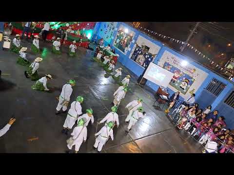 Danza Pescadores de Islay - Arequipa - Colegio Juan Pablo Peregrino