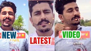 #New latest videos of only sandeep Brar