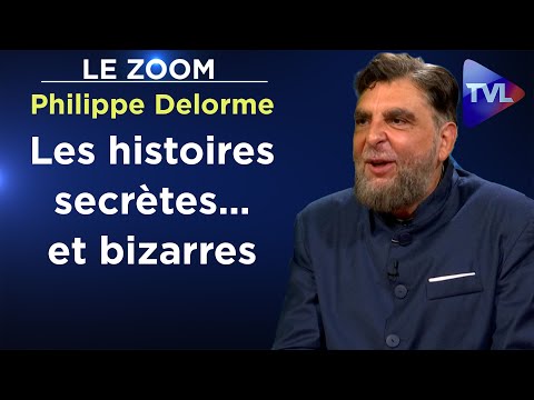 125 mystères et énigmes de l’Histoire - Le Zoom - Philippe Delorme - TVL