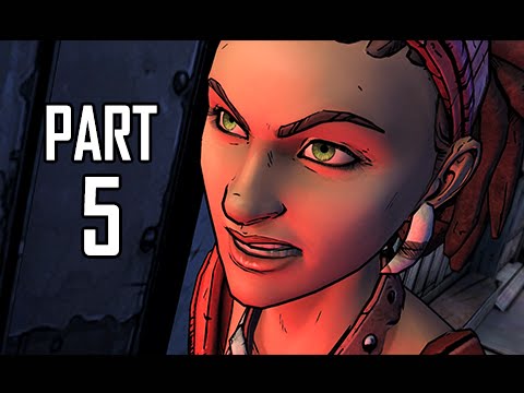 Tales from the Borderlands : Episode 5 Playstation 4