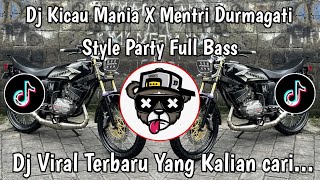 Download lagu DJ KICAU KICAU MANIA X MENTRI DURMAGATI | DJ GASS POLL NDANGAK NDANGAK VIRAL TIKTOK TERBARU 2026 mp3 Download lagu DJ KICAU KICAU MANIA X MENTRI DURMAGATI | DJ GASS POLL NDANGAK NDANGAK VIRAL TIKTOK TERBARU 2026 mp3