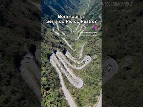 Bora subir a Serra do Rio do Rastro-SC #sul #serradoriodorastro #santacatarina #bomjardimdaserrasc