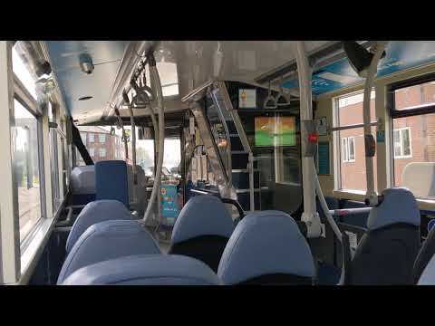 Route X22 | 7546/YX17NNV - Enviro 400 MMC