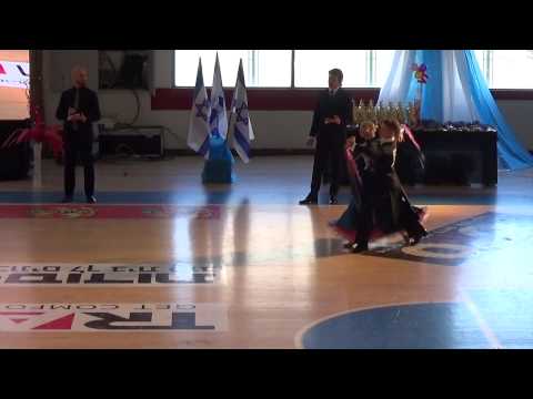 Israel Championship 2015, Junior II, EW