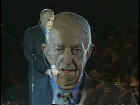 NQC Live I The Cathedrals I Glen Payne calls in I George and Glen I 1999