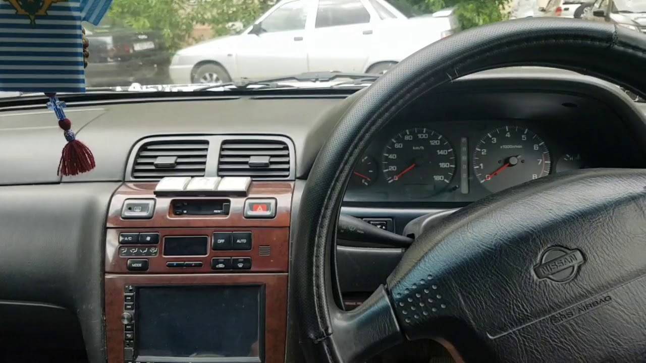 Самодиагностика Nissan Maxima A32 - Как проверить и исправить проблемы самостоятельно